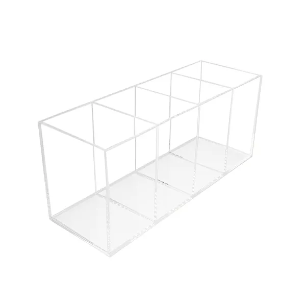 Acrylic_Pen_Holder_4_Compartments_Clear_Pen_Holder_Organizer_Makeup_Brush_Holder_For_Office_Desk_Accessories_Cosmetic_Brush_Storage_Box_Dorm_Bathroom_Kitchen_Clear_Hair_Brush_Holder_Pen_Organizer