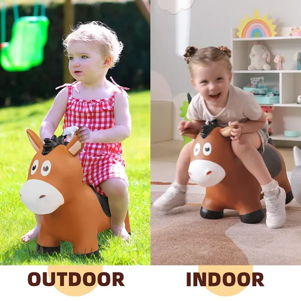 Zoojoy_Bouncy_Animals_Hopper_Inflatable_Bouncing_Horse_Hopper_Outdoor_Indoor_Jumping_Bounce_Hopping_Toys_For_Toddlers_Gift_For_18_Months_2_3_4_Year_Old_Kid_Toddler