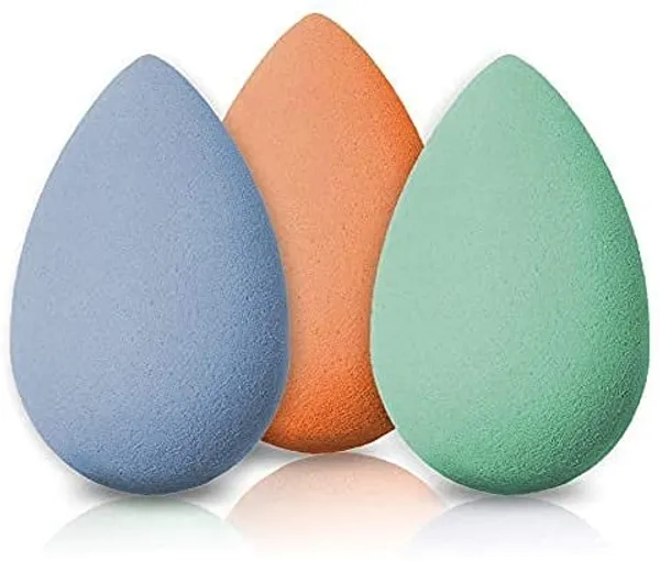 Makeup_Sponge_Pro_Beauty_Blender_Water_Drop_Shape_Puff_Eco_Friendly_For_Dry_Wet_Use_Multicolor_Set_3