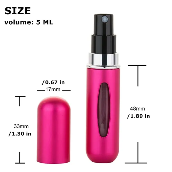 Perfume_Atomiser_Bottles_Songqee_3_Pcs_5ml_Refillable_Spray_Bottle_Mini_Underfill_Empty_Travel_Bottle_For_Purse_Handbag_Pocket_Luggage