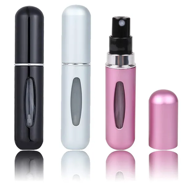 Perfume_Atomiser_Bottles_Songqee_3_Pcs_5ml_Refillable_Spray_Bottle_Mini_Underfill_Empty_Travel_Bottle_For_Purse_Handbag_Pocket_Luggage