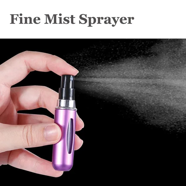 6_Pcs_Perfume_Bottles_5ml_Atomiser_Refillable_Spray_Portable_Liquid_Glass_Bottle_Easy_To_Fill_Scent_Aftershave_Pump_Case_Travel_Outgoing_Purse_Multicolor_6pack