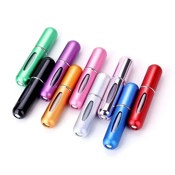 6_Pcs_Perfume_Bottles_5ml_Atomiser_Refillable_Spray_Portable_Liquid_Glass_Bottle_Easy_To_Fill_Scent_Aftershave_Pump_Case_Travel_Outgoing_Purse_Multicolor_6pack