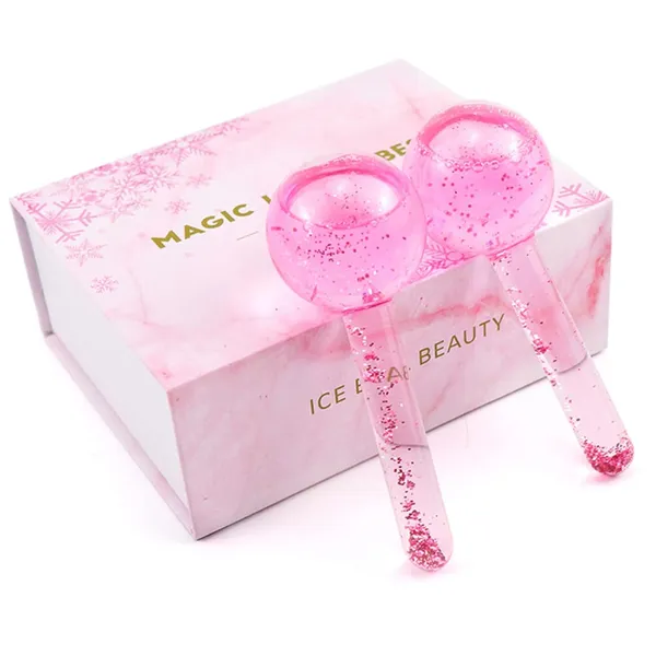 Ice_Globes_For_Facials_Cold_Face_Balls_Roller_Beauty_Set_Cooling_Globes_For_Face_Magic_Cool_Roller_Ball_For_Daily_Home_Spa_Beauty_Routines_2pcs_Cold_Pink_Ice_Roller_For_Face_Beauty_Set