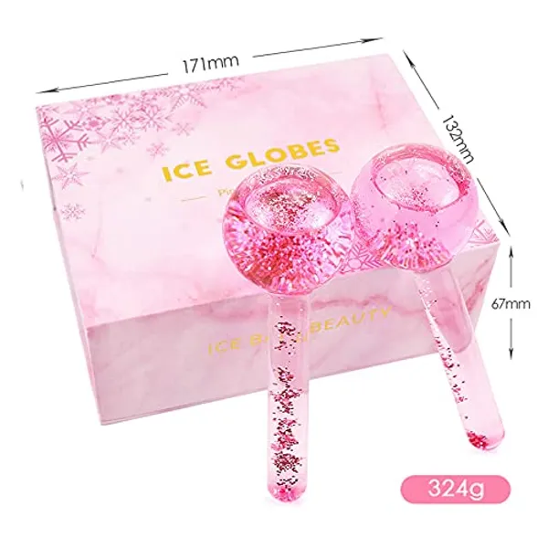 Ice_Globes_For_Facials_Cold_Face_Balls_Roller_Beauty_Set_Cooling_Globes_For_Face_Magic_Cool_Roller_Ball_For_Daily_Home_Spa_Beauty_Routines_2pcs_Cold_Pink_Ice_Roller_For_Face_Beauty_Set