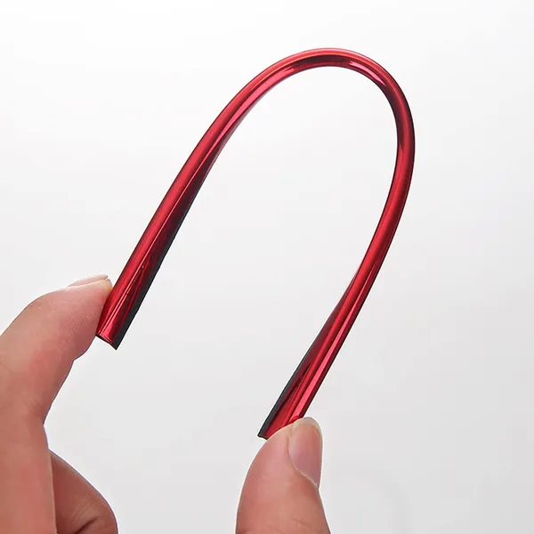 20pcs_Car_Interior_Moulding_Trim_Car_Air_Conditioner_Vent_Outlet_Trim_Pvc_Car_Interior_Trim_Vent_Outlet_Trim_Decoration_Strip_For_All_Straight_Air_Vent_Outlet_Red