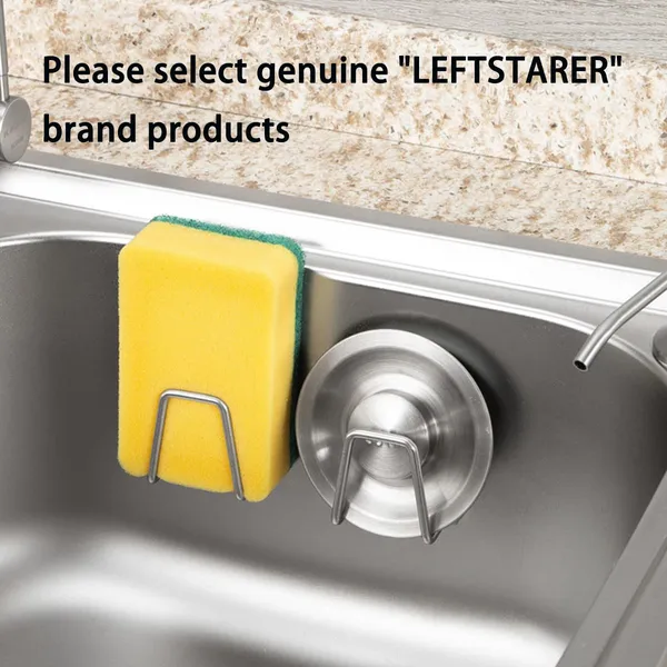 Leftstarer_4_Pack_Sink_Sponge_Holder_For_Kitchen_Sink_Premium_Sus304_Stainless_Steel_Rustproof_Waterproof_Quick_Drying_Small_Strong_Adhesive_Sponge_Holder_4