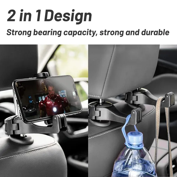 Car_Seat_Headrest_Hook_With_Phone_Holder_Storage_Organization_Hooks_Vehicle_Purse_Bags_Hangers_Multinational_Mobile_Interior_Accessories_Backrest_Clip