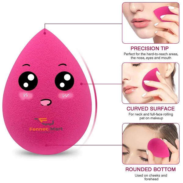 Makeup_Sponge_4_Pack_Professional_Beauty_Sponges_Set_Makeup_Sponge_Blender_Foundation_Blending_Sponge_For_Dry_Wet_Use_Multi_Colored