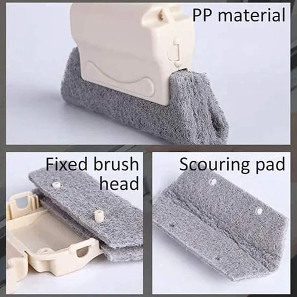 Magic_Window_Cleaning_Brush_Hand_Held_Crevice_Cleaner_Tools_Window_Track_The_Game_Changing_Sustainable_Dish_Brush_Fixed_Slide_Brush_Head_For_All_Corners_And_Gaps_2pcs_1pcs