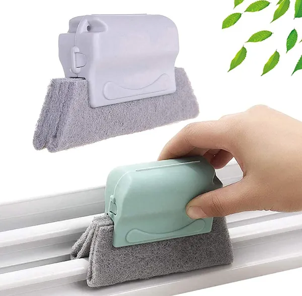 Magic_Window_Cleaning_Brush_Hand_Held_Crevice_Cleaner_Tools_Window_Track_The_Game_Changing_Sustainable_Dish_Brush_Fixed_Slide_Brush_Head_For_All_Corners_And_Gaps_2pcs_1pcs