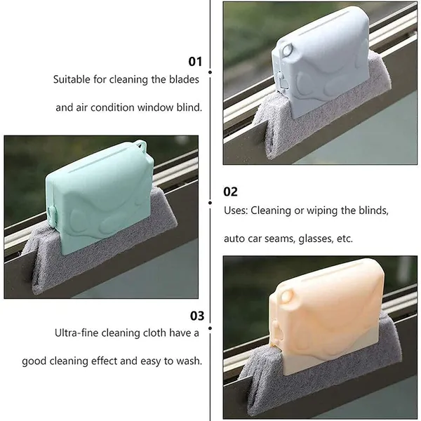 Magic_Window_Cleaning_Brush_Hand_Held_Crevice_Cleaner_Tools_Window_Track_The_Game_Changing_Sustainable_Dish_Brush_Fixed_Slide_Brush_Head_For_All_Corners_And_Gaps_2pcs_1pcs