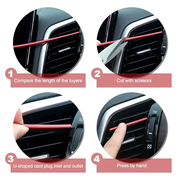 Hadwoer_20pcs_Car_Auto_Air_Conditioner_Vent_Outlet_Trim_Strip_Diy_Decoration_Chrome_Pvc_Car_Interior_Moulding_Trim_Strip_Line_For_All_Straight_Air_Vent_Outlet_Red