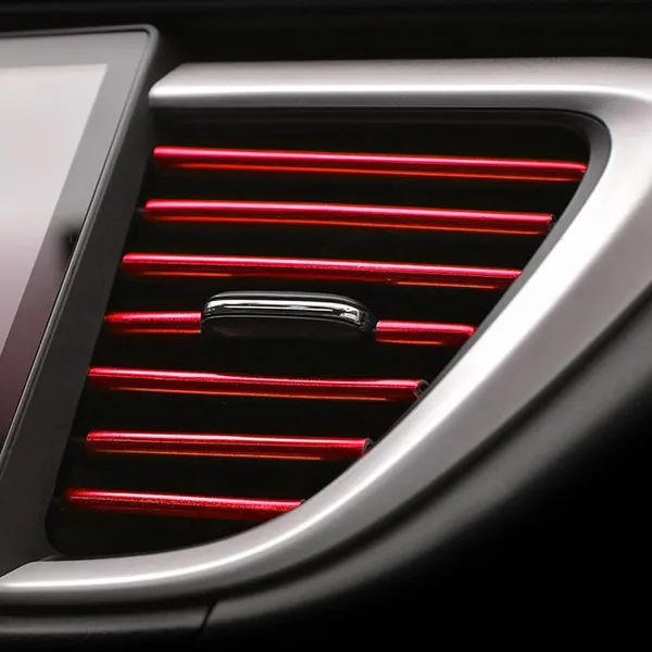 Hadwoer_20pcs_Car_Auto_Air_Conditioner_Vent_Outlet_Trim_Strip_Diy_Decoration_Chrome_Pvc_Car_Interior_Moulding_Trim_Strip_Line_For_All_Straight_Air_Vent_Outlet_Red