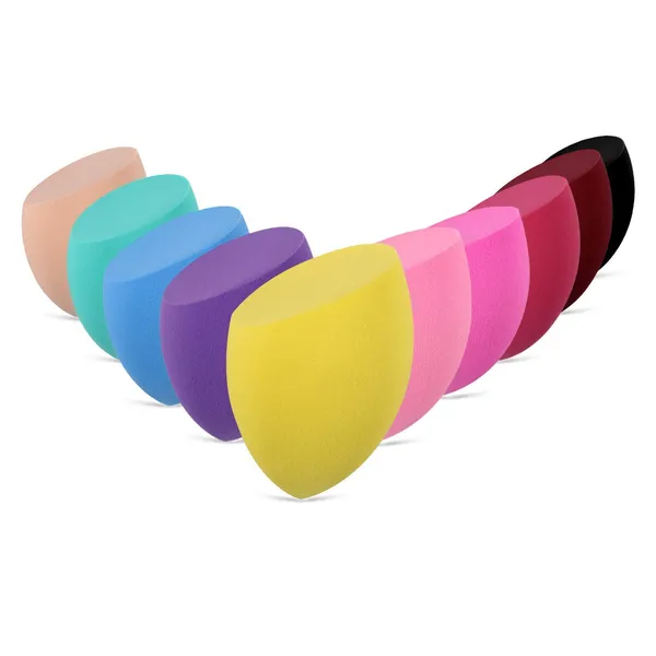10_Pcs_Makeup_Sponge_Set_Beauty_Blender_Foundation_Flawless_For_Liquid_Cream_And_Powder_Multi_Purpose_Cosmetic_Applicator_Puff
