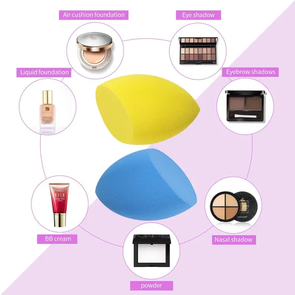 10_Pcs_Makeup_Sponge_Set_Beauty_Blender_Foundation_Flawless_For_Liquid_Cream_And_Powder_Multi_Purpose_Cosmetic_Applicator_Puff
