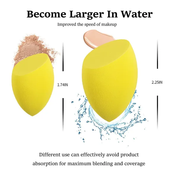 10_Pcs_Makeup_Sponge_Set_Beauty_Blender_Foundation_Flawless_For_Liquid_Cream_And_Powder_Multi_Purpose_Cosmetic_Applicator_Puff