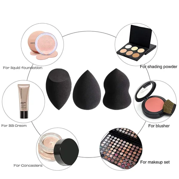 Makeup_Sponges_Latex_Free_Blender_For_Foundations_Powders_Creams_Liquids_Multicolour_Pack_Of_3