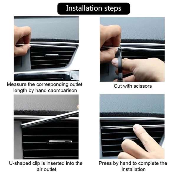 20_Pcs_Car_Vent_Outlet_Trim_Car_Interior_Trim_Vent_Outlet_Trim_Decoration_Strip_Chrome_Pvc_Car_Air_Conditioner_Vent_Outlet_Trim_Decoration_Strip_For_All_Straight_Air_Vent_Outlet_Of_Auto_Interior