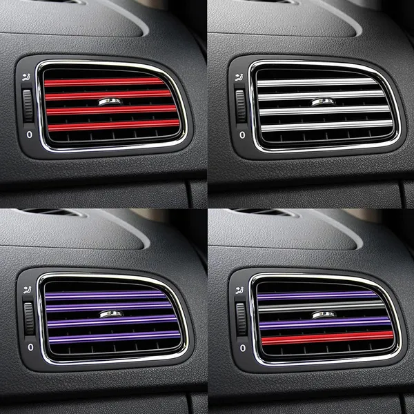 20_Pcs_Car_Vent_Outlet_Trim_Car_Interior_Trim_Vent_Outlet_Trim_Decoration_Strip_Chrome_Pvc_Car_Air_Conditioner_Vent_Outlet_Trim_Decoration_Strip_For_All_Straight_Air_Vent_Outlet_Of_Auto_Interior