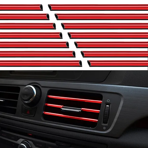 20_Pcs_Car_Vent_Outlet_Trim_Car_Interior_Trim_Vent_Outlet_Trim_Decoration_Strip_Chrome_Pvc_Car_Air_Conditioner_Vent_Outlet_Trim_Decoration_Strip_For_All_Straight_Air_Vent_Outlet_Of_Auto_Interior