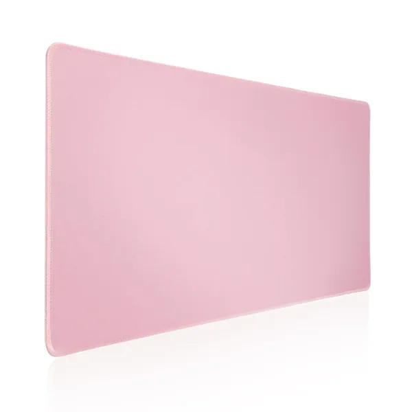 Pink_Desk_Mat_Large_Gaming_Mouse_Pad_27_5x11_8in_70x30_Pink_Extended_Mouse_Pad_For_Keyboard_And_Mouse_Non_Slip_Rubber_Base_Stitched_Edges_Smooth_Cloth_Desk_Pad_For_Gamer_Desktop_Office