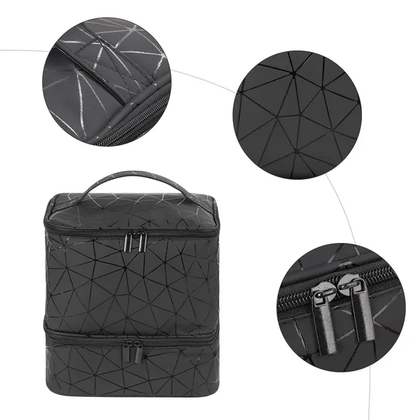 Nail_Polish_Organizer_Bag_Holds_30_Bottles_Nail_Polish_Nail_Lamp_Gel_Nail_Polish_Organizers_And_Storage_For_Nail_Tech_Nail_Kit_Supplies_Organizer_Case_Pu_Black_30_Count_Pack_Of_1_Nail