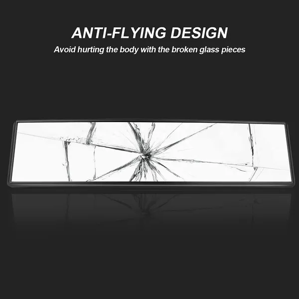 Uraqt_Rear_View_Mirror_Universal_Anti_Glare_Learner_Driving_Instructor_Mirror_Hd_Convex_Rearview_Mirror_Suitable_For_Car_Suv_Crv_Vans_Trucks_Wide_Angle_Rear_View_Mirror_300_X_8_5_Mm