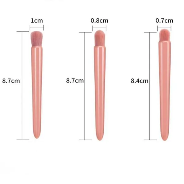 Coshine_Easy_Taken_Travel_Makeup_Brush_Set_Coshine_5pcs_Mini_Complete_Function_Cosmetic_Brushes_Kit_5pcs_With_Mirror