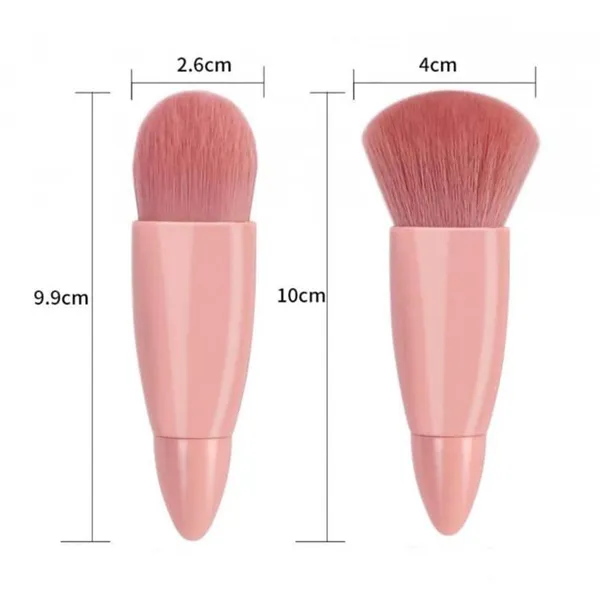 Coshine_Easy_Taken_Travel_Makeup_Brush_Set_Coshine_5pcs_Mini_Complete_Function_Cosmetic_Brushes_Kit_5pcs_With_Mirror