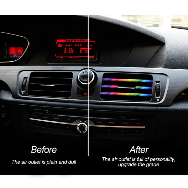 20_Pieces_Car_Air_Conditioner_Decoration_Strip_For_Vent_Outlet_Universal_Waterproof_Bendable_Air_Vent_Outlet_Trim_Decoration_Suitable_For_Most_Air_Vent_Outlet_Car_Interior_Accessories_Multicolor