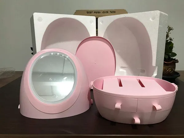 Mirror_Makeup_Organizer_Modern_Jewelry_And_Cosmetic_Storage_Display_Boxes_With_Rotate_Mirror_Skin_Care_Products_Organizer_Dresser_Vanity_And_Counter_Top_3_Drawers_Multi_Colour