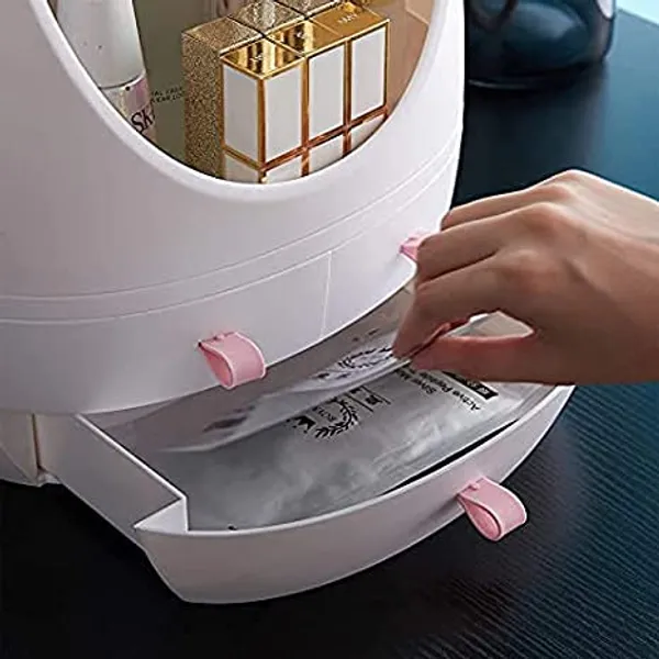 Mirror_Makeup_Organizer_Modern_Jewelry_And_Cosmetic_Storage_Display_Boxes_With_Rotate_Mirror_Skin_Care_Products_Organizer_Dresser_Vanity_And_Counter_Top_3_Drawers_Multi_Colour
