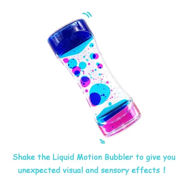 Cailink_Liquid_Motion_Bubbler_Timer_Relaxing_Sensory_Toy_For_Kids_Floating_Color_Lava_Calming_Multicolor