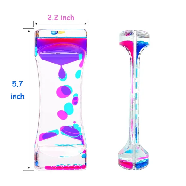 Cailink_Liquid_Motion_Bubbler_Timer_Relaxing_Sensory_Toy_For_Kids_Floating_Color_Lava_Calming_Multicolor