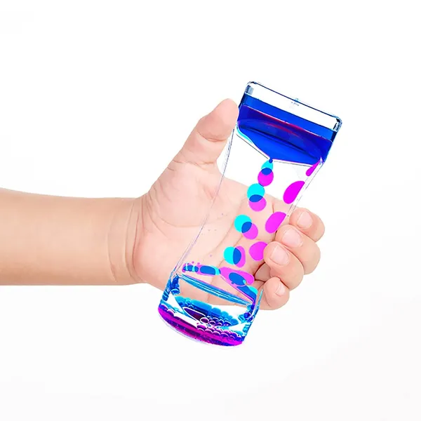 Cailink_Liquid_Motion_Bubbler_Timer_Relaxing_Sensory_Toy_For_Kids_Floating_Color_Lava_Calming_Multicolor