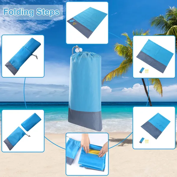 Gonlei_Beach_Blanket_Picnic_Mat_Extra_Large_83_X79_Waterproof_Sandproof_Quick_Drying_Beach_Mat_With_Portable_Case_Bag_And_4_Fixed_Nails_For_Beach_Camping_Music_Hiking_And_Grass_Trips_Blue