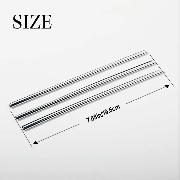 20_Pack_Car_A_C_Air_Vent_Trim_Strip_Chrome_Pvc_Universal_Bendable_Waterproof_Silver