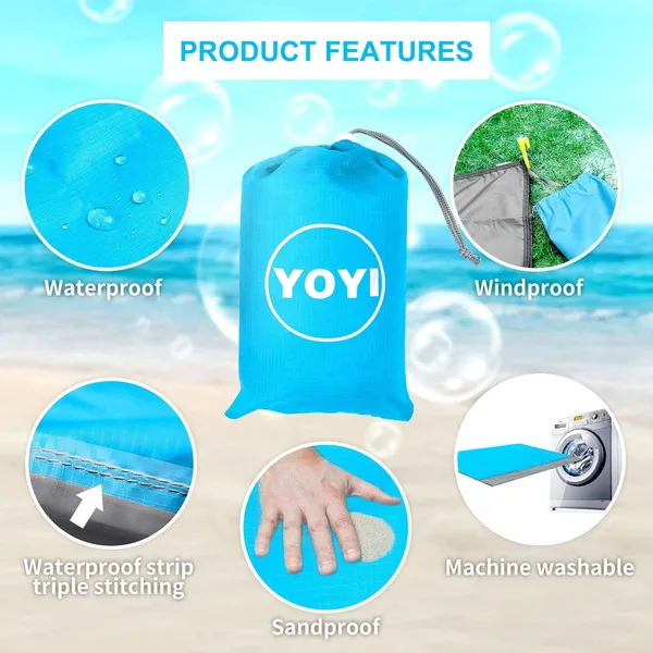 Yoyi_Yoyi_Extra_Large_Waterproof_Sandproof_Beach_Mat_Picnic_Blanket_210x175cm_Blue