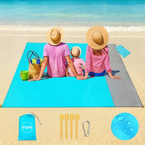 Yoyi_Yoyi_Extra_Large_Waterproof_Sandproof_Beach_Mat_Picnic_Blanket_210x175cm_Blue