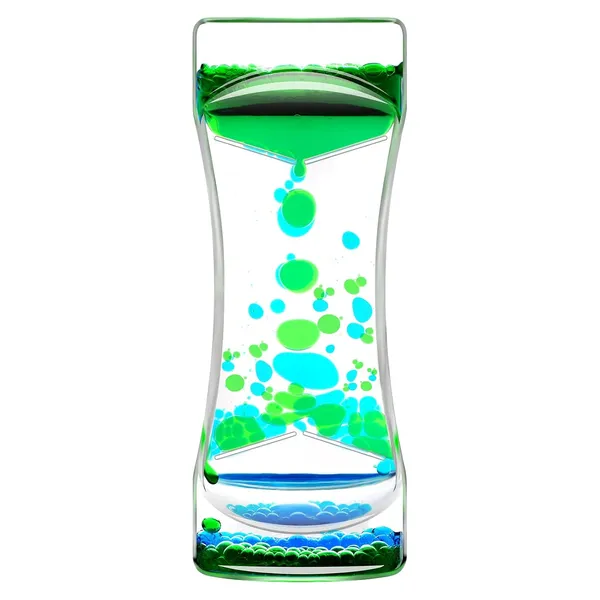 Liquid_Motion_Bubbler_Blue_Green_Set_Of_1_Drop_Oil_Water_Liquid_Timer_For_Sensory_Toys_Relaxing_Activity_Gift_For_Office_Desk_Home