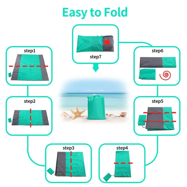 Aocktobar_Rubber_Beach_Blanket_79_A_83_Picnic_Waterproof_Sandproof_For_4_7_Adults_Oversized_Lightweight_Beach_Mat_Portable_Picnic_Blanket_Sand_Proof_For_Travel_Camping_Hiking_Green