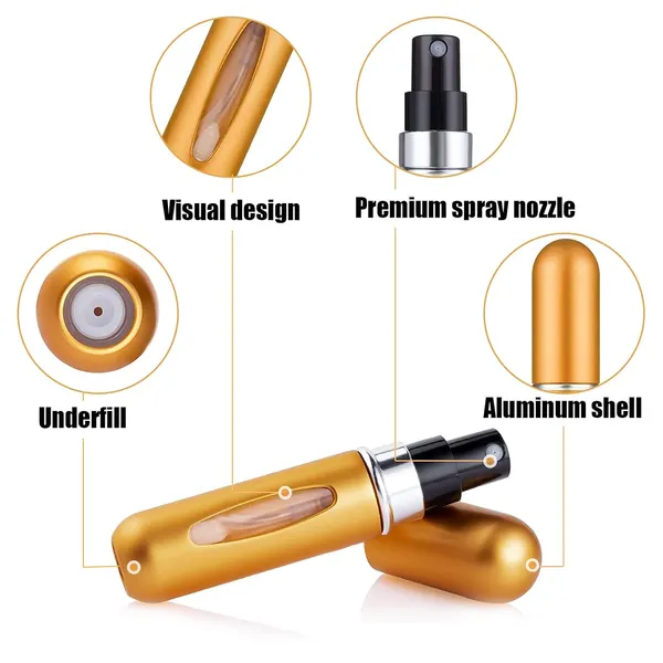 Mini_Refillable_Perfume_Atomizer_Bottle_Portable_Perfume_Spray_Bottle_5ml_Travel_Size_Refill_Pump_Case_2pcs_Black_Gold