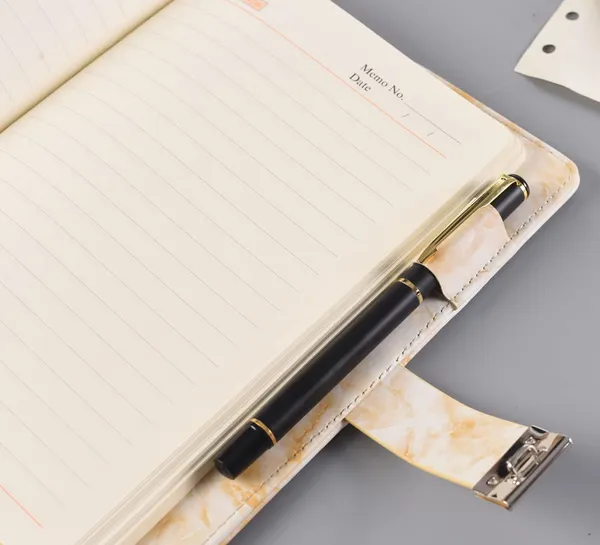 Marble_Diary_With_Lock_For_Girls_Combination_Journal_With_Lock_A5_Password_Locking_Notepad_Personal_Planner_Organizer_Blue