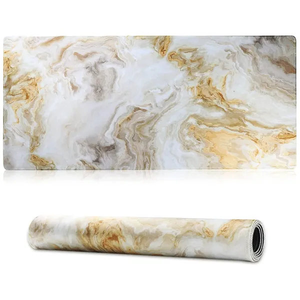 Large_Gaming_Mouse_Pad_With_Stitched_Edges_27_5x11_8in_Extended_Mouse_Pad_With_Non_Slip_Natural_Rubber_Base_For_Gamer_Desktop_Office_Home_70x30_Marble