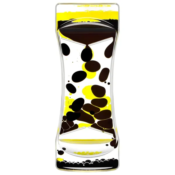 Black_Yellow_Liquid_Motion_Bubbler_Timer_Set_Fidget_Sensory_Toy_For_Autism_Oil_Water_Office_Desk_Relaxing_Activity_Christmas_Stocking_Filler_Gift