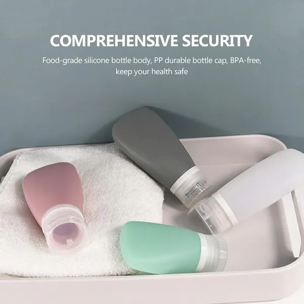 Travel_Bottles_For_Toiletries_90ml_4_Pack_Silicone_Travel_Toiletries_Portable_Travel_Containers_Set_Leak_Proof_Refillable_Squeezable_Silicone_Bottle_For_Liquid_Shampoos_Soap_And_Cosmetic