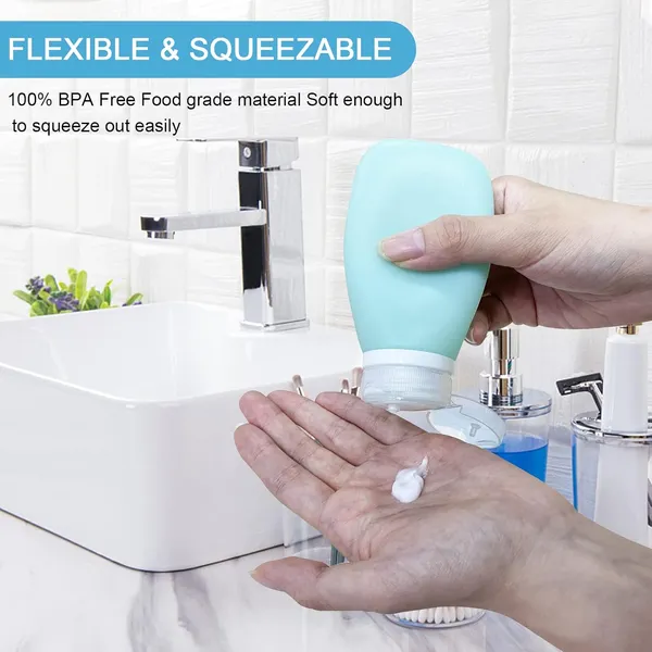 Travel_Bottles_For_Toiletries_90ml_4_Pack_Silicone_Travel_Toiletries_Portable_Travel_Containers_Set_Leak_Proof_Refillable_Squeezable_Silicone_Bottle_For_Liquid_Shampoos_Soap_And_Cosmetic