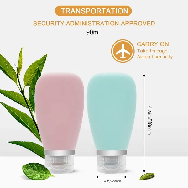 Travel_Bottles_For_Toiletries_90ml_4_Pack_Silicone_Travel_Toiletries_Portable_Travel_Containers_Set_Leak_Proof_Refillable_Squeezable_Silicone_Bottle_For_Liquid_Shampoos_Soap_And_Cosmetic