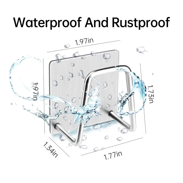 Leftstarer_4_Pack_Sink_Sponge_Holder_For_Kitchen_Sink_Premium_Sus304_Stainless_Steel_Rustproof_Waterproof_Quick_Drying_Small_Strong